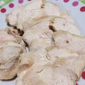 お菓子作り大好きっ子's cooksnap of when they made レンジで鶏ハム.