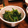 ゆるきん's cooksnap of when they made 簡単！ほうれん草の胡麻和え.