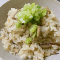 ma?'s cooksnap of when they made 鶏ごぼうの炊き込みご飯.