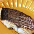 あきとあきちゃん's cooksnap of when they made フライパンで簡単！　真鯛の　ポン酢焼き！.