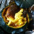 ピンキーsaya's cooksnap of when they made 坊っちゃんカボチャでまるごとキッシュ.