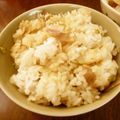 しらす隊's cooksnap of when they made *IHで！いつでもパラパラチャーハン☆.