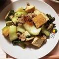 春かさん's cooksnap of when they made 豚肉と厚揚げ・ささっと中華風な炒め物.