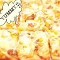 aki✩'s cooksnap of when they made 簡単にサクサクなクリスピーピザ生地.