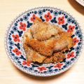smin♡'s cooksnap of when they made 一味も二味も違う！カリカリ！鶏皮チップス.