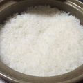 いくりんママ's cooksnap of when they made 土鍋でご飯を炊く♪.