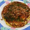 ＭＯＫＯＳＮＯＷ's cooksnap of when they made キャベツと山芋のふわとろチーズ焼き.