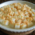 ayureo's cooksnap of when they made 大根の明太マヨ焼き。.