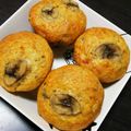 ぬーん1101's cooksnap of when they made HMで簡単！バナナマフィン.