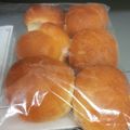 kyopirin's cooksnap of when they made 大人気＊ふんわりちぎりぱん.