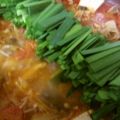 mama57's cooksnap of when they made 野菜たっぷり♡コクあるキムチ鍋♡.