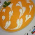 yappyパクパク's cooksnap of when they made 赤ピーマンのポタージュ.