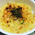 Poro☆'s cooksnap of when they made 豆腐のコーンクリームグラタン♪.