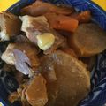 kokoli's cooksnap of when they made 圧力鍋で！柔らか豚の角煮.