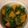 けもーけも's cooksnap of when they made 柿と春菊のサラダ.