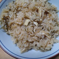 コゴン太's cooksnap of when they made 簡単！塩昆布と油揚げの炊き込みご飯.