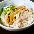 shu19096's cooksnap of when they made ヘルシー＊゜ささみの棒棒鶏麺♪.