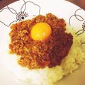 はぁさんママ's cooksnap of when they made 簡単☆キーマカレー.