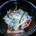 ちィ姫's cooksnap of when they made 切り干し大根サラダ.
