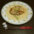 ぼたぼた's cooksnap of when they made ★簡単★鶏もも肉のクリームソテー.