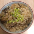 グミチィ's cooksnap of when they made 牛肉とごぼうの簡単炊き込みごはん.