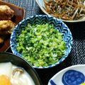 はらだぺこちゃん's cooksnap of when they made ご飯・お弁当のお供に！かぶの葉炒め.