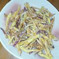 梨の華's cooksnap of when they made ♡簡単♡かりっかりっ♡かりんとう♡.