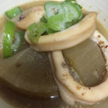 サボイ's cooksnap of when they made ＊いか大根のわた煮＊ ♪簡単♪.
