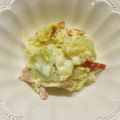 アンメイスイ's cooksnap of when they made 野菜たっぷり ポテトサラダ.