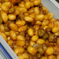 ト書き。's cooksnap of when they made ［簡単こく旨］牛蒡と大豆の味噌炒め.
