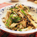 あけちゃんち。's cooksnap of when they made 大根とひじきの炒め煮.