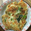 クックVIRD3V☆'s cooksnap of when they made はんぺんと豆腐のふわふわ焼き.