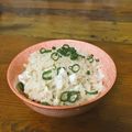 asyuasyu's cooksnap of when they made 焼き鯛の生姜香る鯛めし.