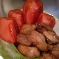a0y8u3m1i's cooksnap of when they made 簡単メインおかず★鶏のくわ煮★.