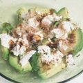 さゆり4's cooksnap of when they made おつまみ☆アボカド&カッテージチーズ.