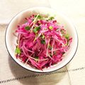 ゆずゴーヤ's cooksnap of when they made 紅芯大根のサラダ.