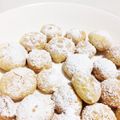 にこん❀'s cooksnap of when they made サクサク美味しい　スノーボール.