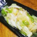 kariiiin's cooksnap of when they made カレイの竜田揚げ　たっぷり葱あんかけ.
