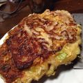 applemark's cooksnap of when they made 山芋入りお好み焼き.
