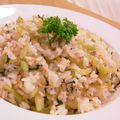 ＫＩＸ's cooksnap of when they made セロリとじゃこの柚子こしょご飯。.