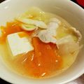なおゆきそら's cooksnap of when they made 簡単美味なあったか鍋スープ.