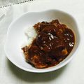 食べポジ's cooksnap of when they made 節約なのに豪華♢豚こまロールのデミソース.