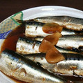 ★☆やなっしー☆★'s cooksnap of when they made いわしの生姜煮.