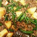 あちゅみゅ's cooksnap of when they made ☼水煮たけのこで簡単♪鶏そぼろ煮.