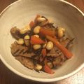 クックHPO151☆'s cooksnap of when they made 和食☆ひじきの煮物.