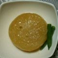 ma___111's cooksnap of when they made コンビニおでんで大根ステーキ！.