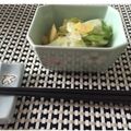 リラックマ君ママ♡'s cooksnap of when they made [簡単]キャベツとセロリのマリネ.