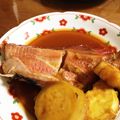 えむ36's cooksnap of when they made 大好き♪赤魚の煮付け.
