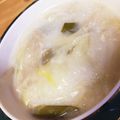 く〜じら♪'s cooksnap of when they made 簡単☆白菜の中華クリーム煮☆お子様にも.