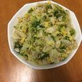 a0imama♡'s cooksnap of when they made 白菜のサラダ(野菜を沢山取れます).